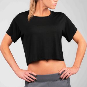 Women’s Loose Fit Cropped T-shirt