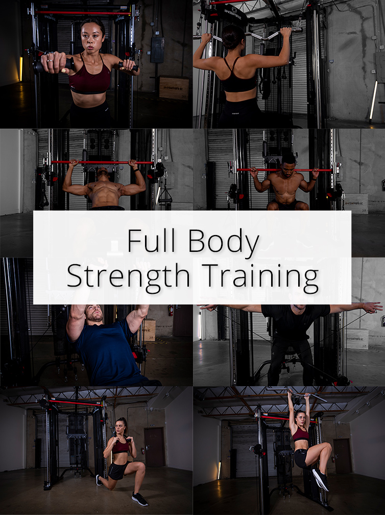Full Body Training