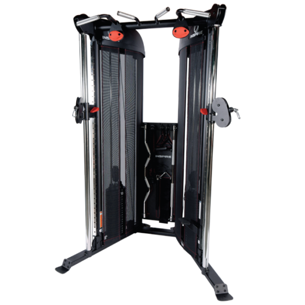 CFT Commercial Functional Trainer by Inspire Fitness