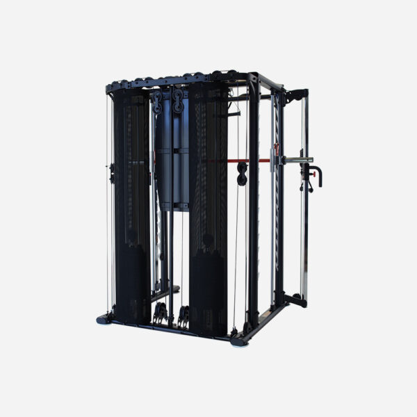 SCS SMITH CAGE SYSTEM