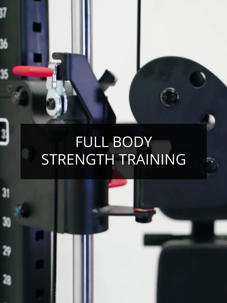 Full Body Strenght Training